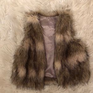 Fur Vest